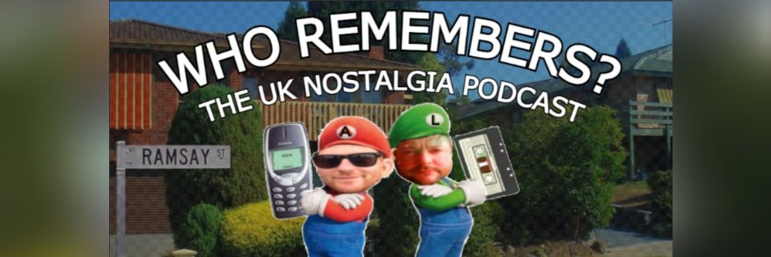 WhoRemembersPod's banner