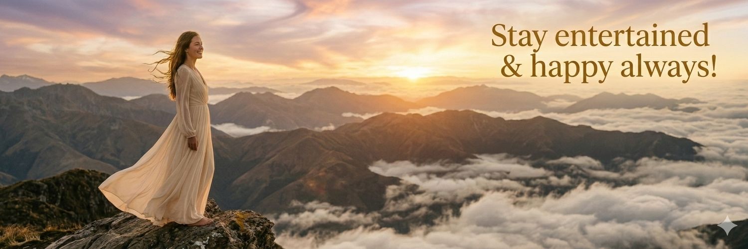 Zara Ahmed's banner