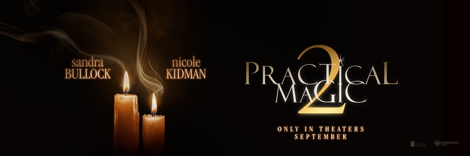 Practical Magic's banner
