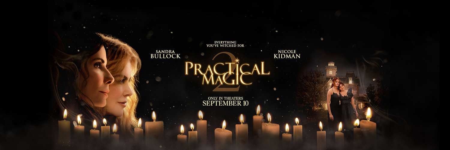 Practical Magic's banner