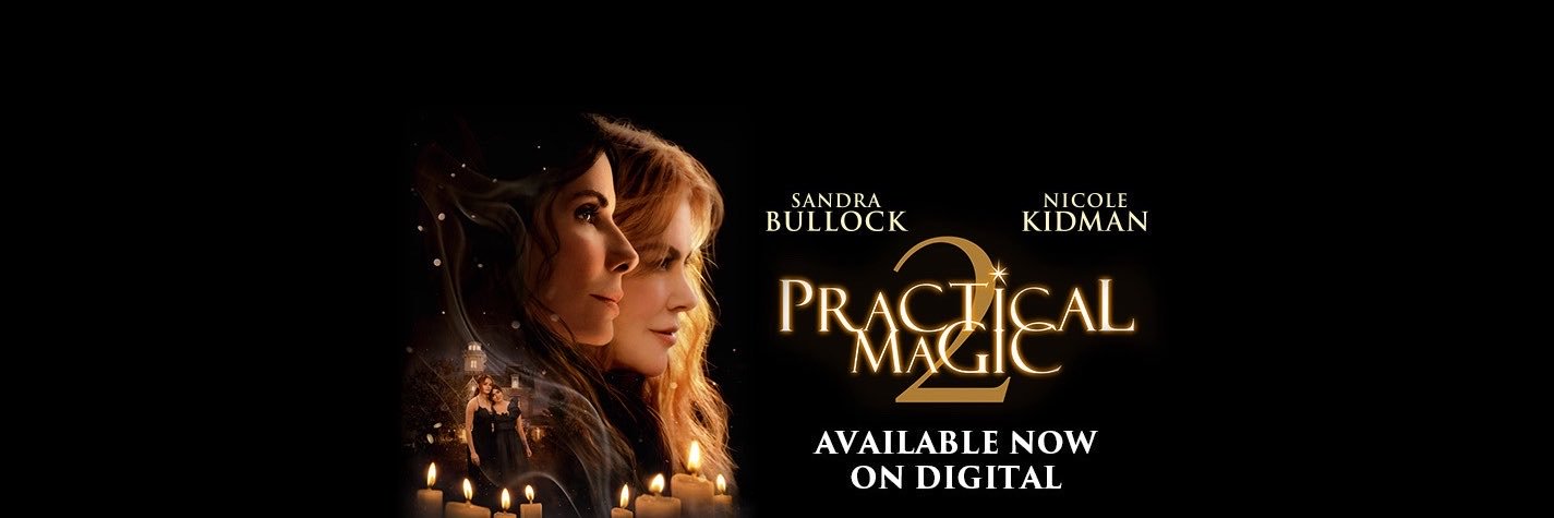 Practical Magic's banner
