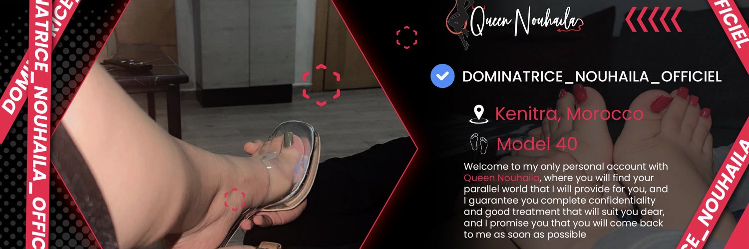 Queen_nouhaila1 / الملكة نهيلة 👑🇲🇦's banner