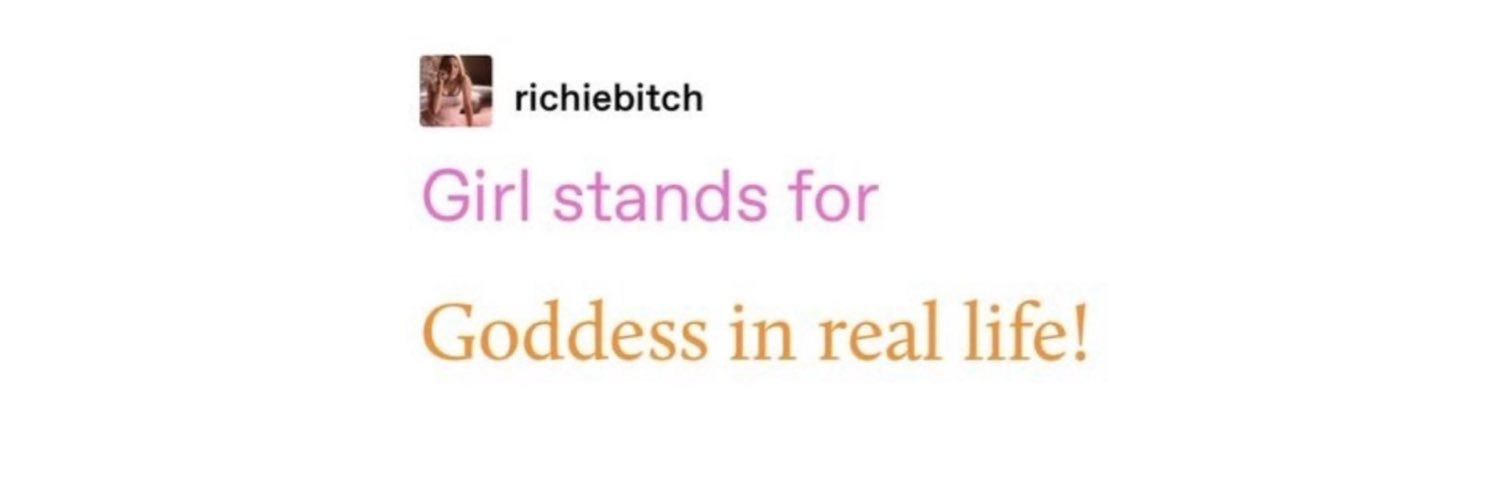 A💞's banner