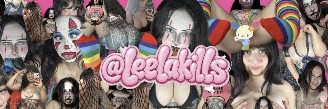 leela✶⋆.˚꩜ .ᐟ˙⋆✶'s banner