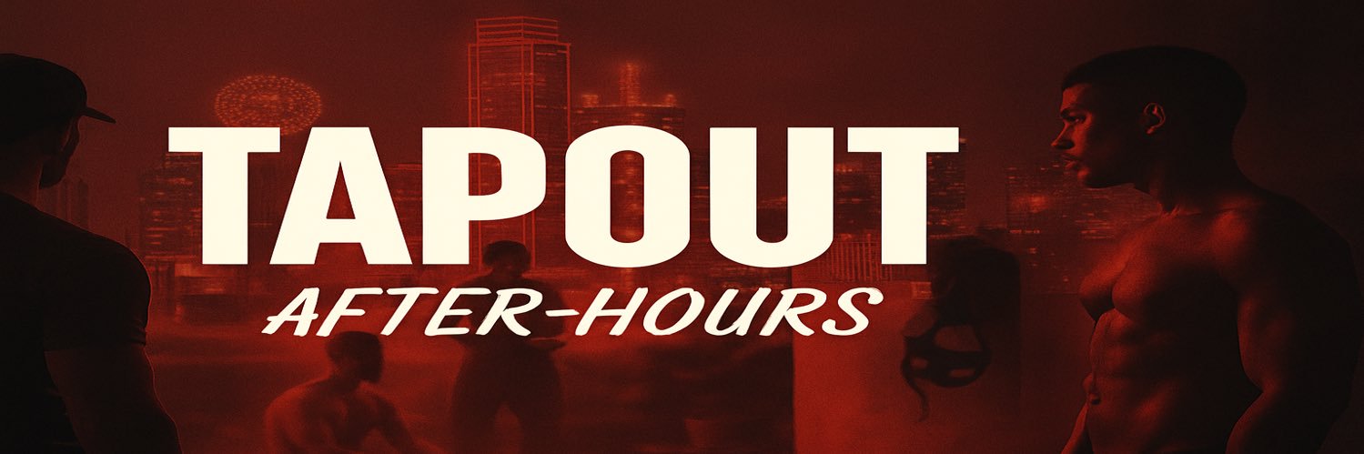 Tapout Dallas's banner