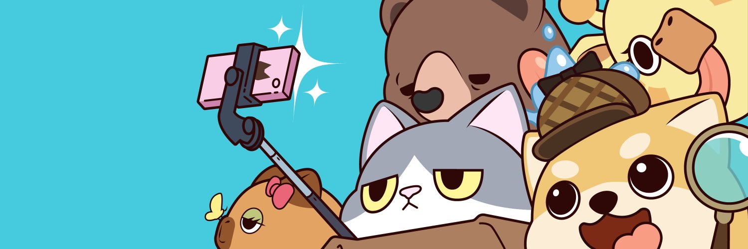 Tama Tama's banner
