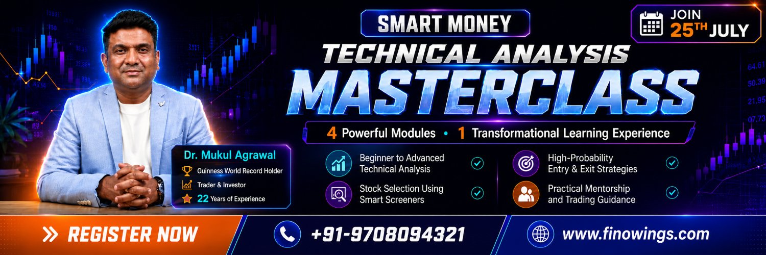 Dr. Mukul Agrawal's banner