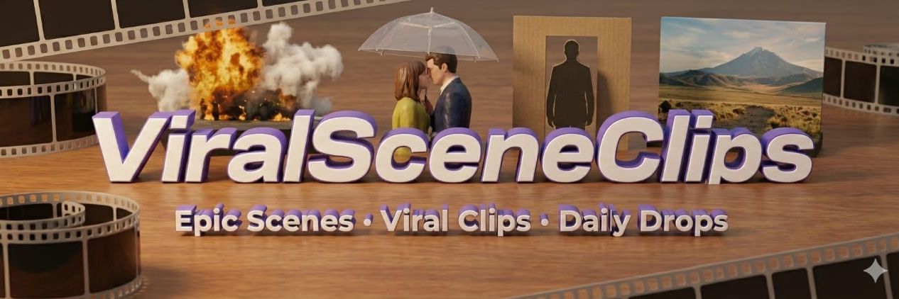 Viral Scene Clips's banner
