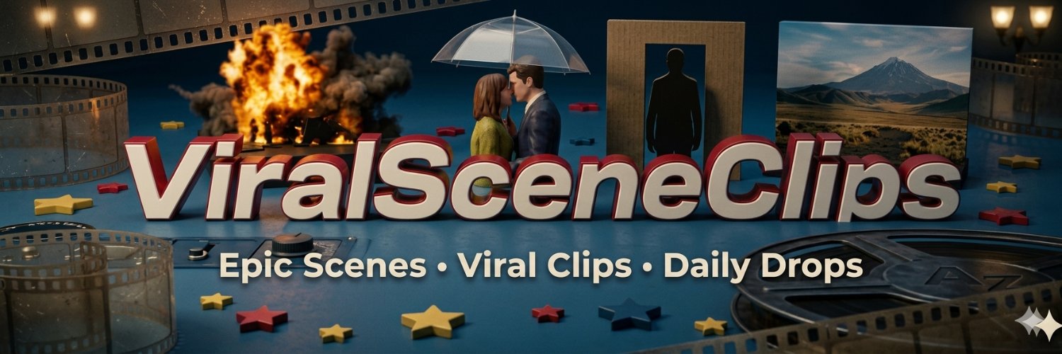 Viral Scene Clips's banner