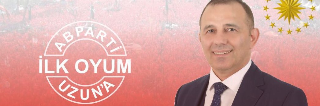İRFAN UZUN's banner