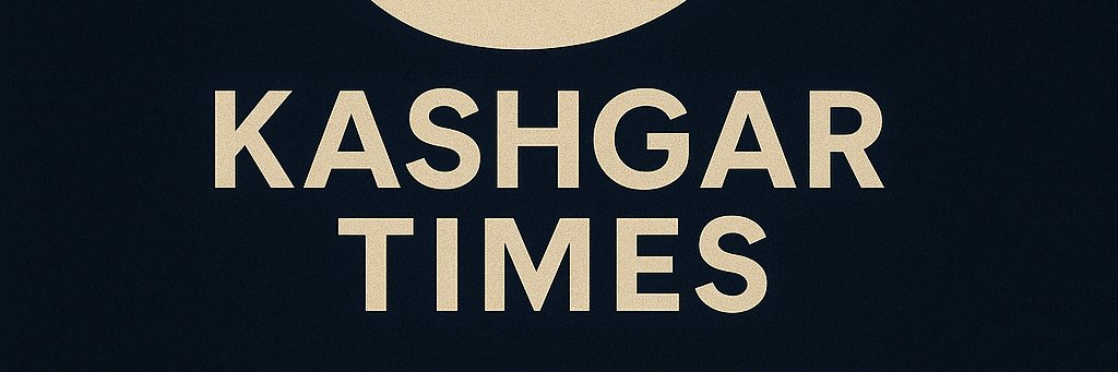 Kashgar Times's banner