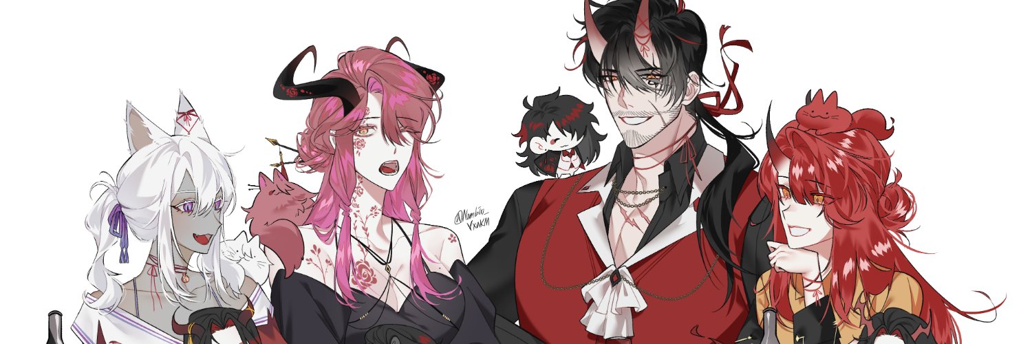 남빈 ɴᴀᴍʙɪɴ's banner