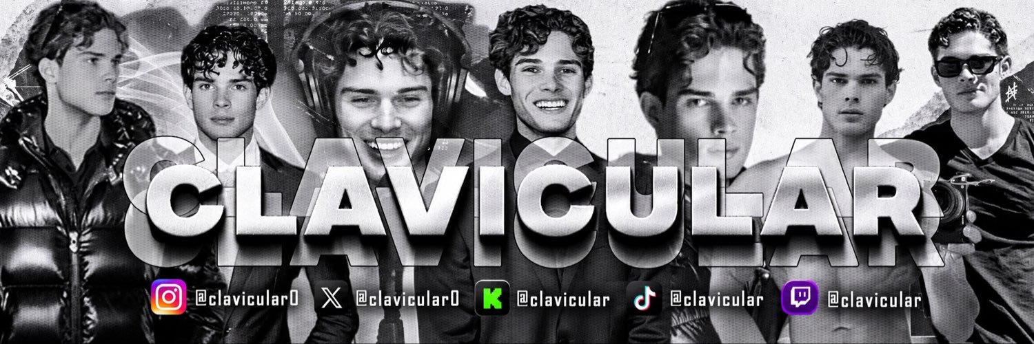 Clavicular's banner