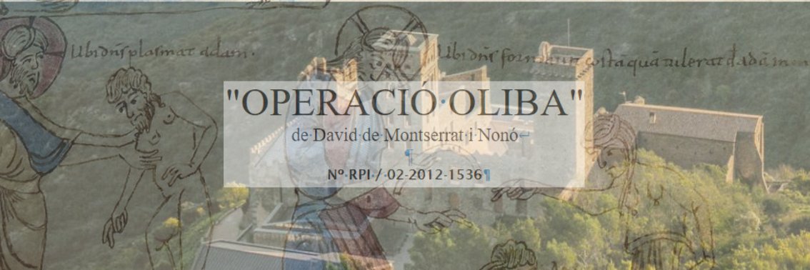 David de Montserrat's banner