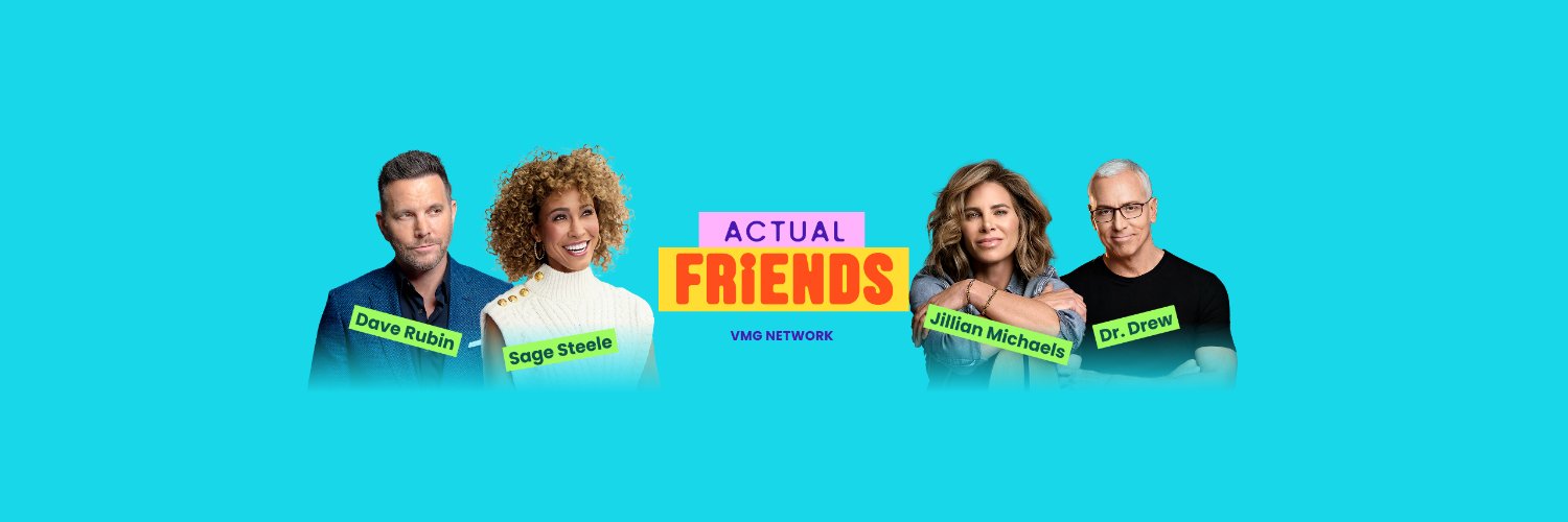 Actual Friends's banner