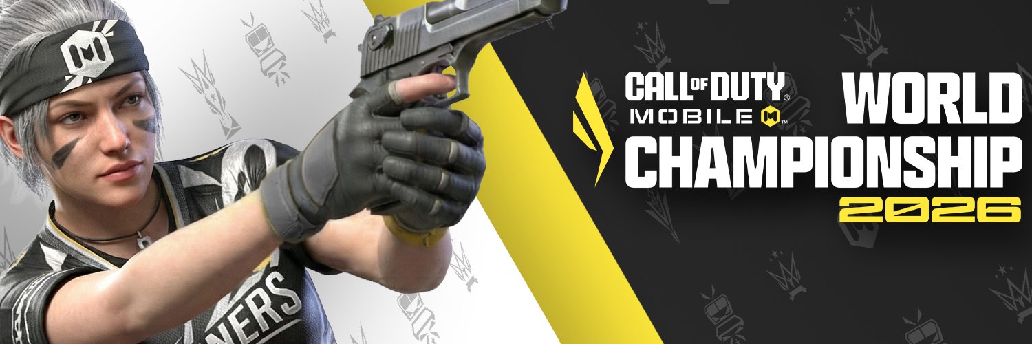 Call of Duty: Mobile Esports's banner