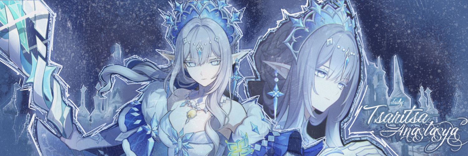 Daily Tsaritsa Anastasya's banner