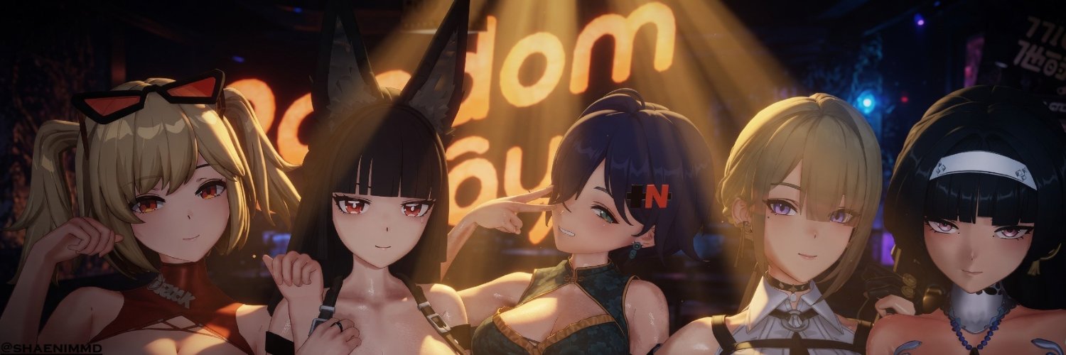Shani's banner