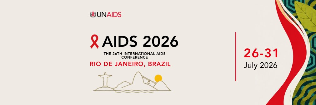UNAIDS Global's banner