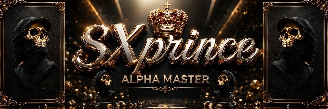 SXPRINCE 🇬🇧's banner