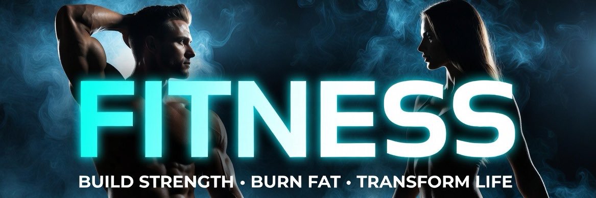 Vinu fitness's banner
