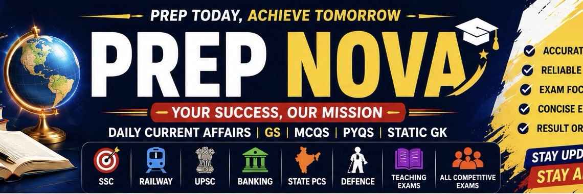 PREP NOVA's banner
