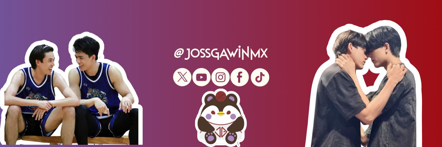 JossGawin México 🇲🇽's banner