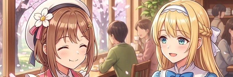 ポム@アトリエ民〔ライザ・ユミア・レスレリ〕's banner