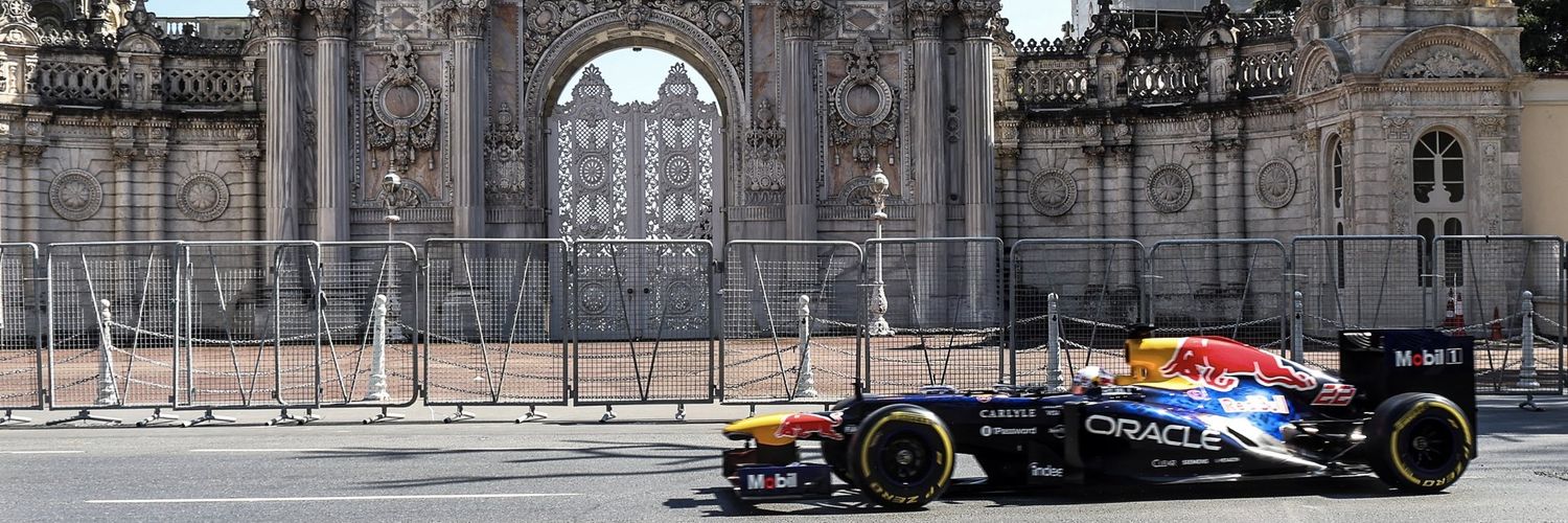 🏎 Red Bull Racing Türkiye | #KeepPushing!'s banner