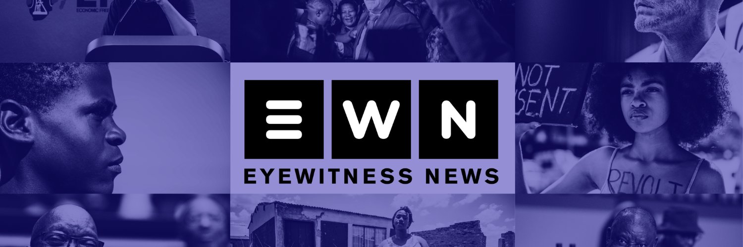 EWN Reporter's banner