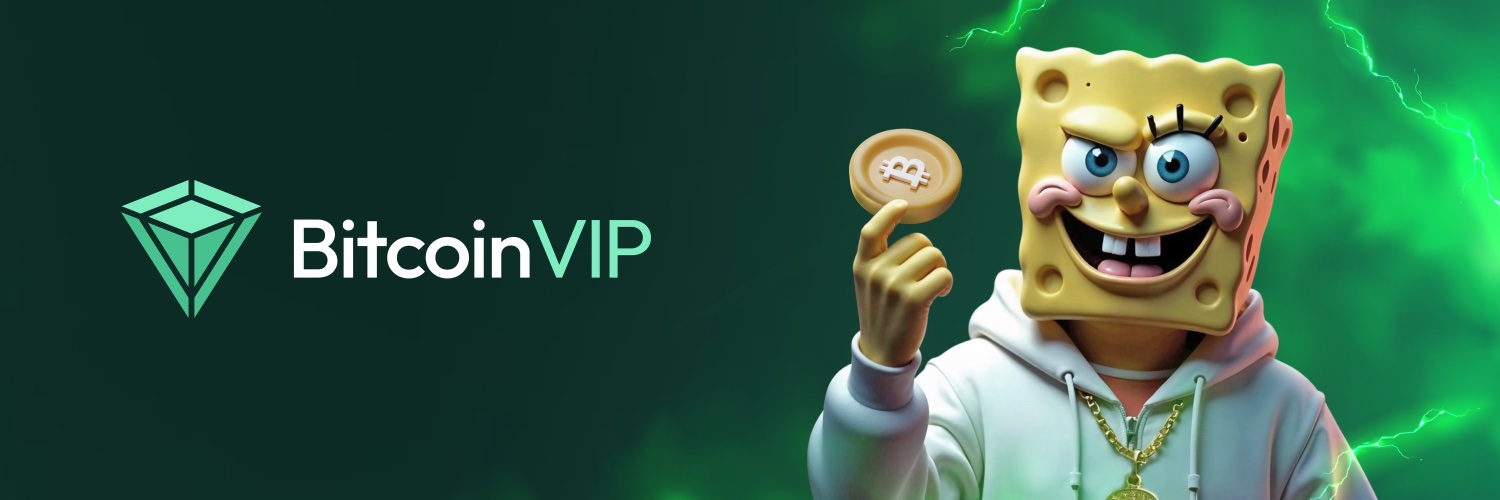 BitcoinVIP's banner