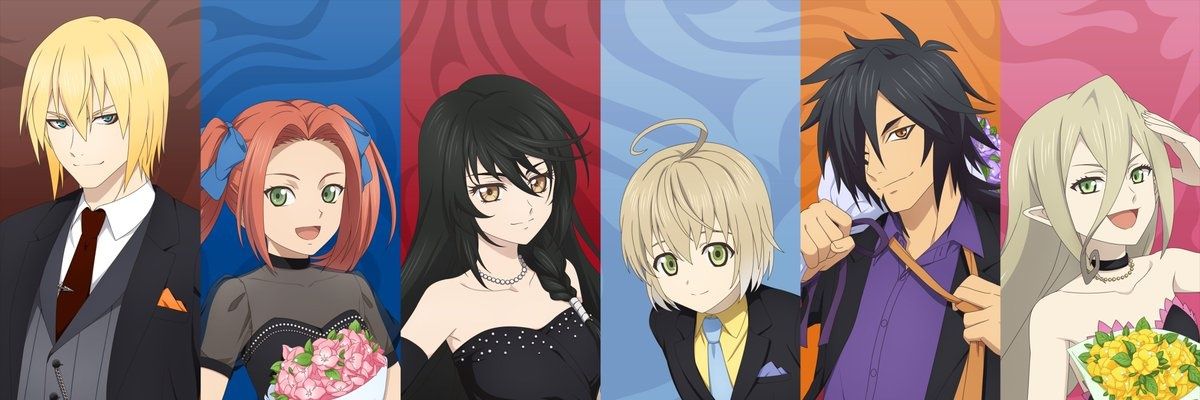 Lacey's banner