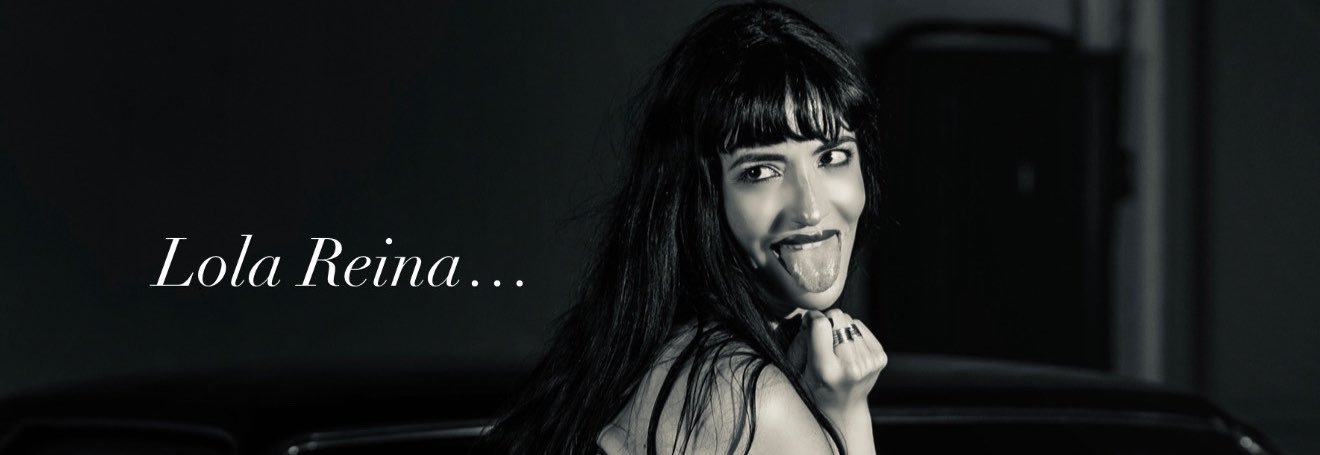 Lola Reina's banner