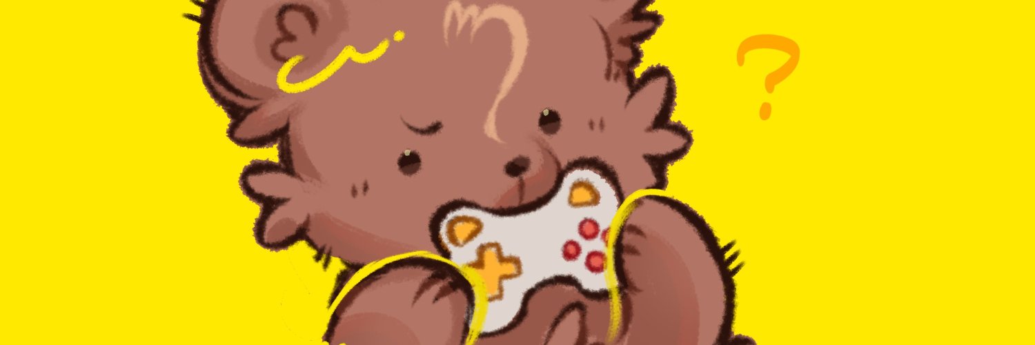 Ambear Lee 🐻💛💤's banner