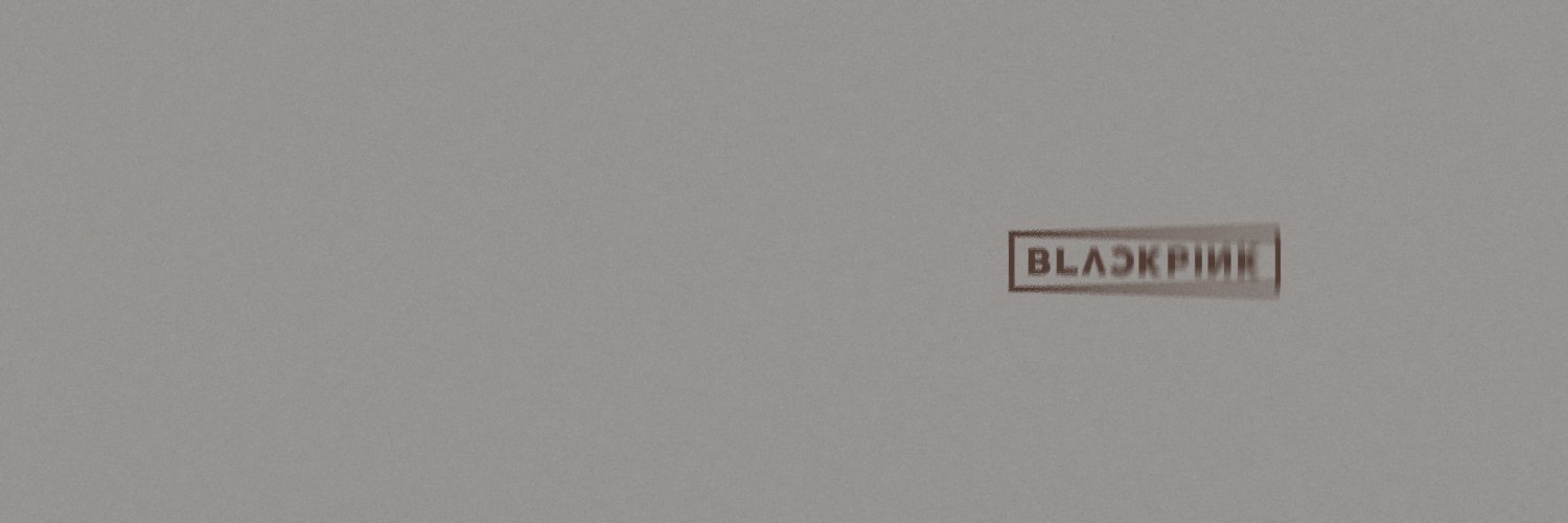 ❇︎'s banner
