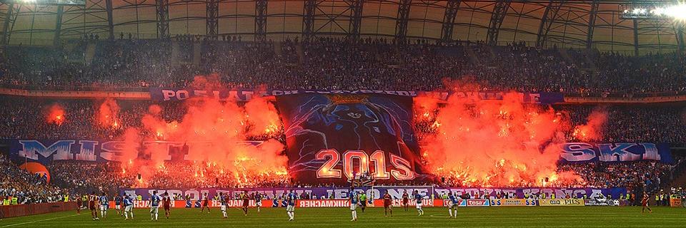 Karol Rogacki's banner