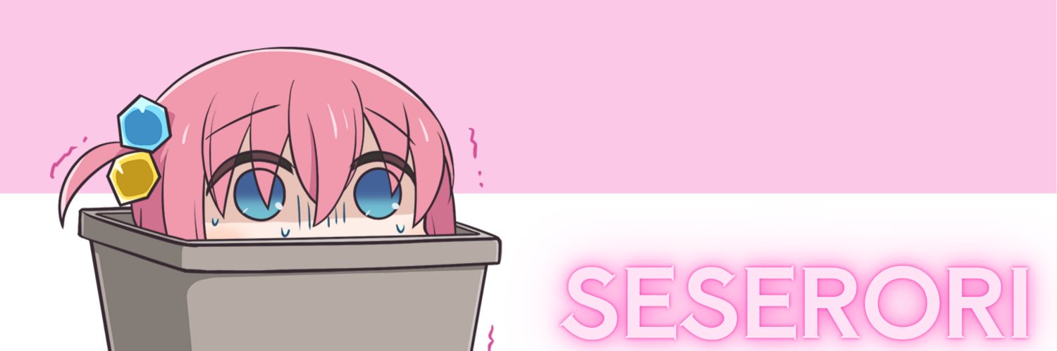 せせろり's banner