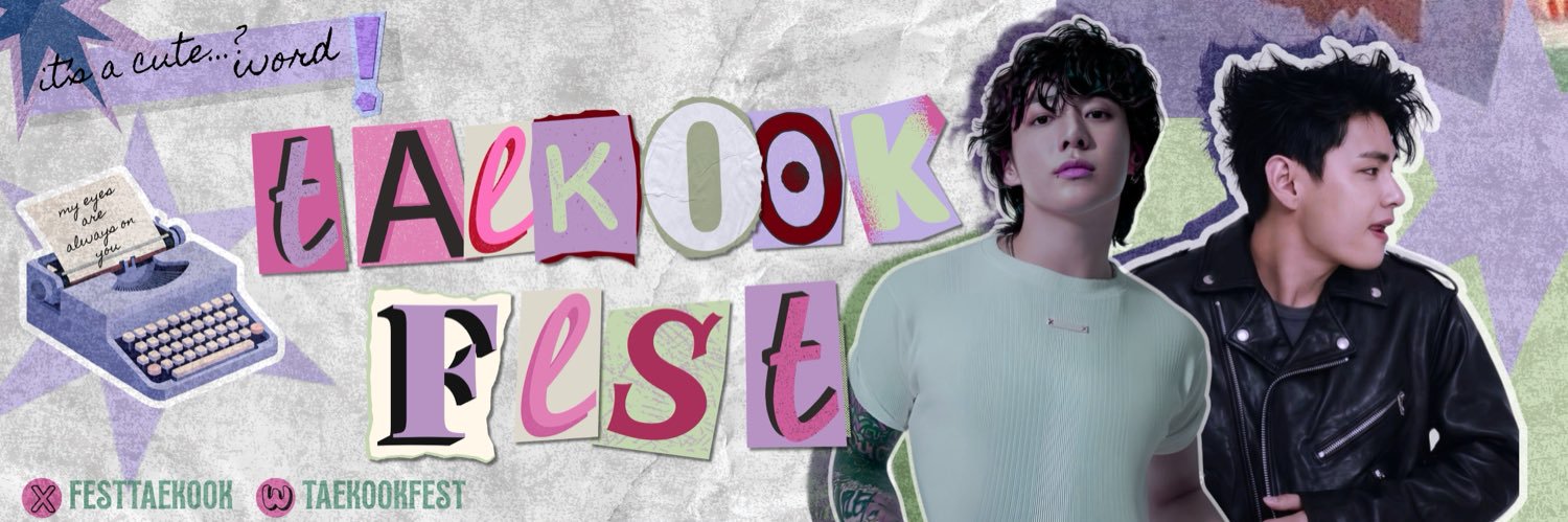Fest Taekook 🐺's banner
