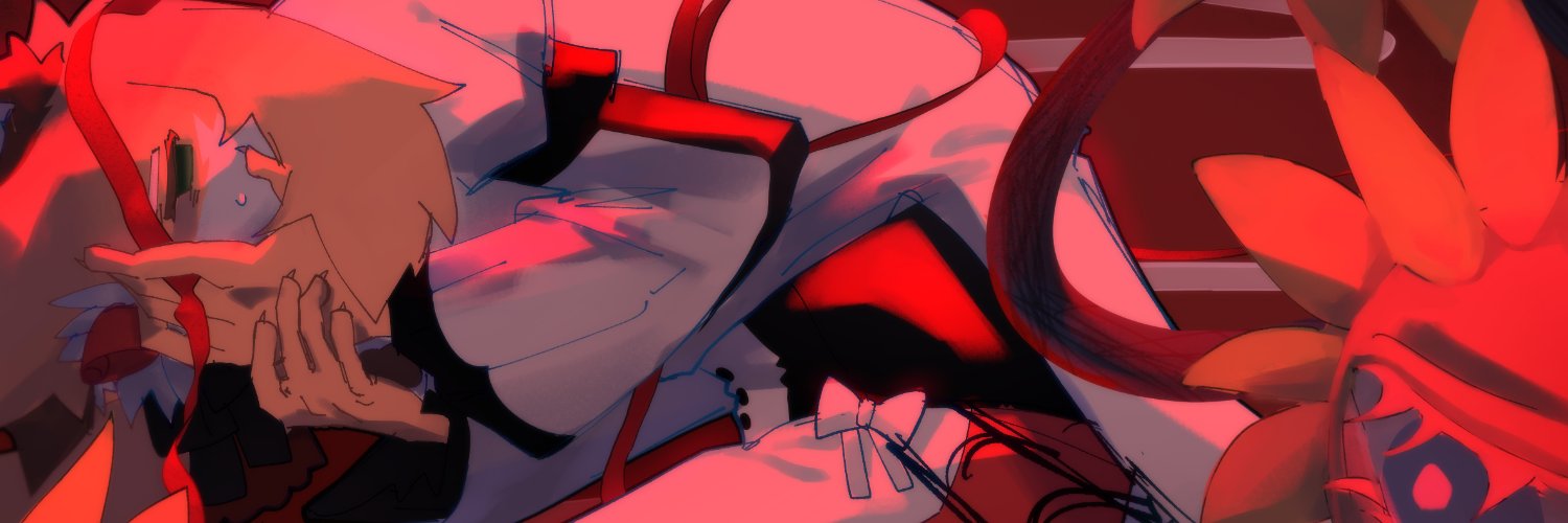 mbek / さぎ @ OPEN REF SHEET COMMISSIONS's banner