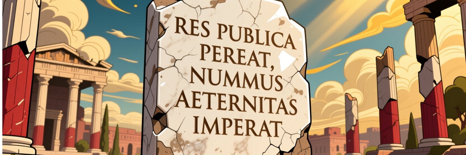 Nummus Aeternitas's banner