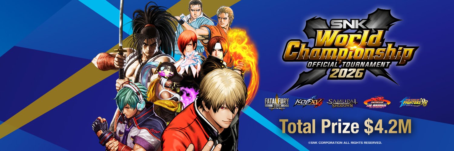 SNK Esports Hub's banner