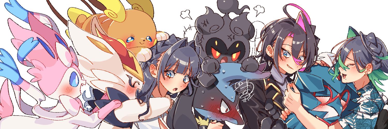 マミポコ's banner