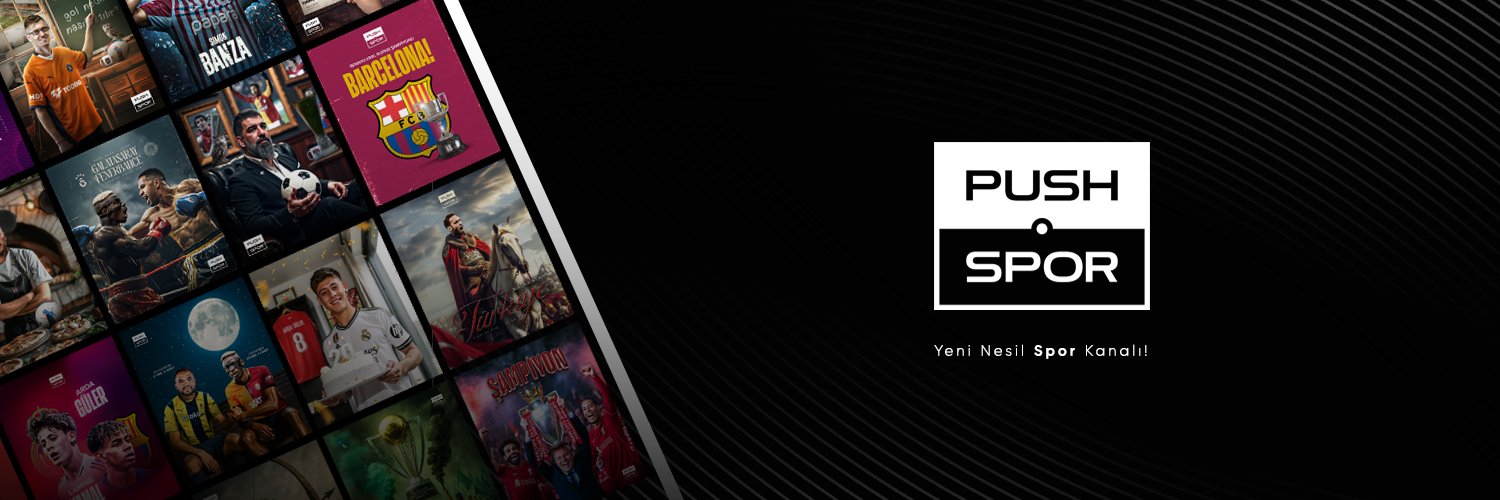 Pushspor's banner