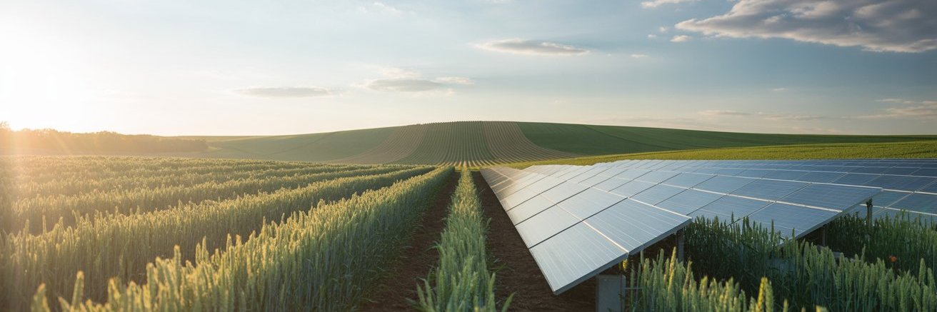 SOLAR AGRITECH LTD's banner