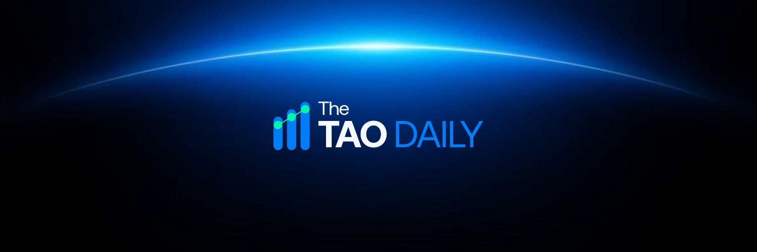 The TAO Daily's banner