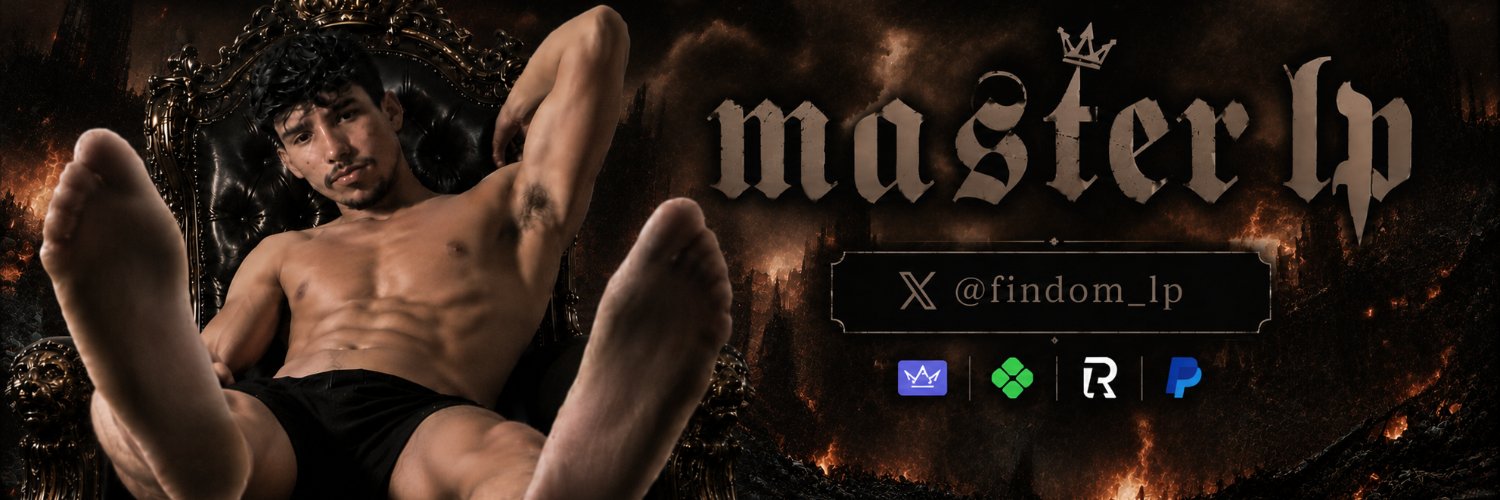 Master LP's banner