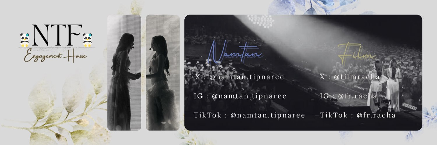 Engagement For NamtanFilm's banner