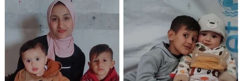 SajafromGaza's banner