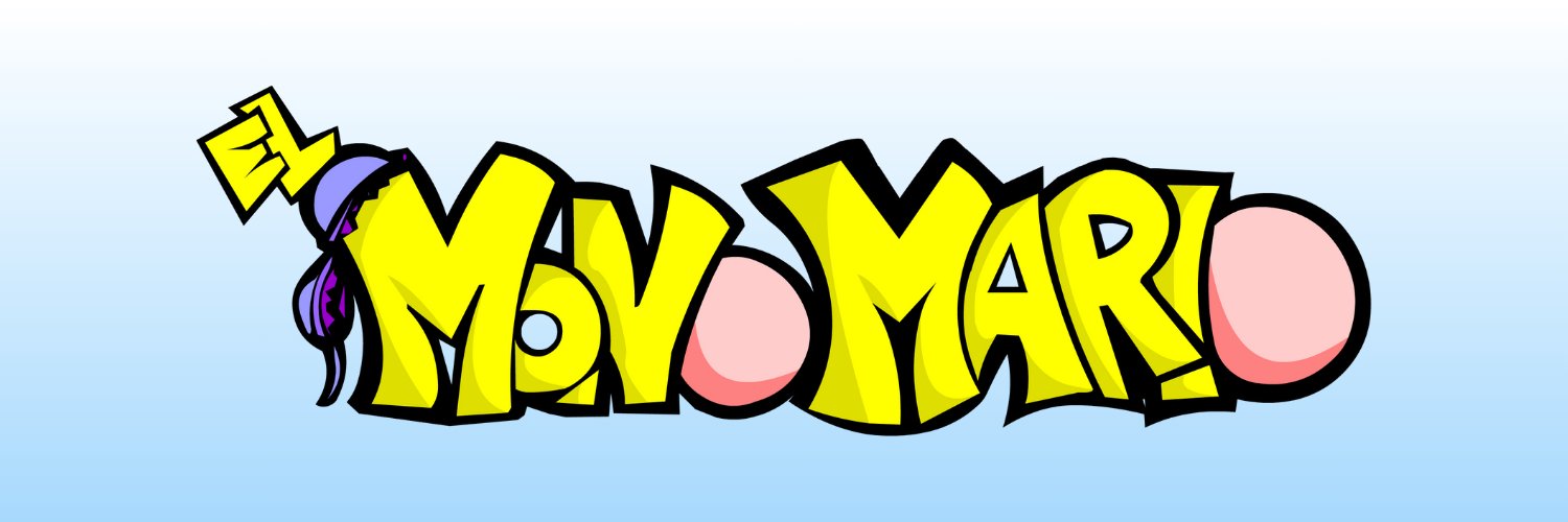 Mono Mario's banner