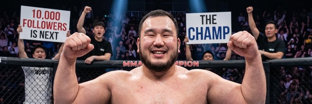 白鵬翔平 Hakuho Shohei's banner